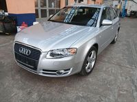 Gebraucht Audi A4 140 PS (102 kW) 2006 Silber Kombi