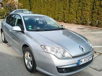 Gebraucht Renault Laguna III Exception 110 PS (80 kW) 2008 Silber Limousine