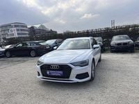 Gebraucht Audi A6 163 PS (119 kW) 2022 Gletscherweiss Kombi