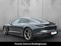 Gebraucht Porsche Taycan Turbo S 559 kW (761 PS) 2020 Grau Limousine