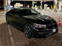 Gebraucht BMW 730 265 PS (194 kW) 2017 Grau Limousine