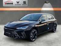 Gebraucht Cupra Leon 150 PS (110 kW) 2024 Schwarz Limousine