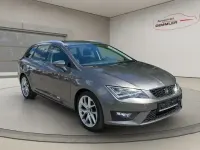 Gebraucht Seat Leon FR 125 PS (91 kW) 2016 Grau Kombi