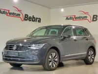 Gebraucht VW Tiguan Move 150 PS (110 kW) 2023 Uranograu/cinza urano SUV