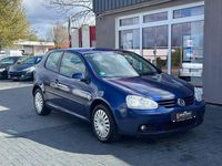 Gebraucht VW Golf IV Goal 80 PS (58 kW) 2006 Blau Limousine