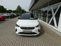 Gebraucht Opel Corsa Elegance 101 PS (74 kW) 2020 Weiss Kleinwagen