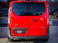 Gebraucht Ford Transit 125 PS (91 kW) 2015 Rot Van / Kleinbus