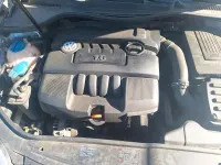 Gebraucht VW Jetta 102 PS (75 kW) 2006 Silber Limousine