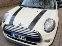 Gebraucht Mini Cooper 136 PS (100 kW) 2014 Beige Kleinwagen