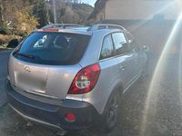 Gebraucht Opel Antara 150 PS (110 kW) 2008 Silber SUV