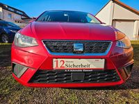 Gebraucht Seat Ibiza Style 95 PS (69 kW) 2017 Rot Limousine