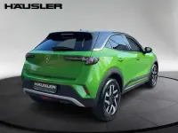 Gebraucht Opel Mokka Elegance 131 PS (96 kW) 2022 Grün SUV