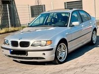 Gebraucht BMW 316 M Sport 115 PS (84 kW) 2003 Silber Limousine