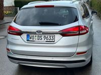 gebraucht Ford Mondeo 