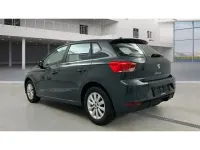 Gebraucht Seat Ibiza Style 80 PS (58 kW) 2025 Fjordblau Kleinwagen