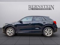 Gebraucht Audi Q2 S-Line 150 PS (110 kW) 2023 Schwarz SUV