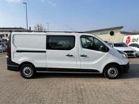 Gebraucht Renault Trafic 116 PS (85 kW) 2016 Weiß Van / Kleinbus