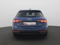 Gebraucht Audi A4 S-Line 204 PS (150 kW) 2023 Blau Kombi