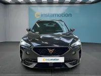 Gebraucht Cupra Formentor 204 PS (150 kW) 2023 Schwarz SUV