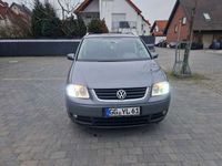 gebraucht VW Touran 2.0 TDI DPF DSG Highline