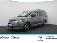 Gebraucht VW Caddy Maxi Life 114 PS (83 kW) 2024 Grau Van / Kleinbus