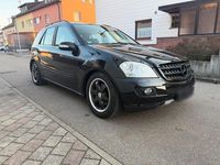 Gebraucht Mercedes ML280 190 PS (139 kW) 2007 Schwarz SUV