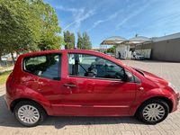 Gebraucht Citroën C2 60 PS (44 kW) 2009 Rot Kleinwagen
