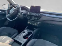 Gebraucht Ford Kuga ST-Line X 243 PS (178 kW) 2021 Schwarz SUV