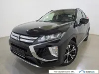 Gebraucht Mitsubishi Eclipse Cross Intense 163 PS (119 kW) 2018 Schwarz SUV