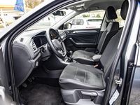 Gebraucht VW T-Roc Style 150 PS (110 kW) 2024 Indiumgrau metallic SUV