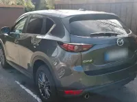 Gebraucht Mazda CX-5 165 PS (121 kW) 2019 Grau SUV