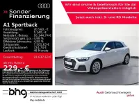 Gebraucht Audi A1 Sportback 95 PS (69 kW) 2022 Weiß Kleinwagen