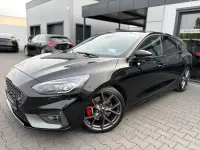 Brugt Ford Focus ST 280 HK (205 kW) 2019 Sort Sedan