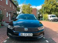 Gebraucht VW Passat 150 PS (110 kW) 2016 Schwarz Kombi