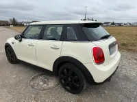 Gebraucht Mini ONE 102 PS (75 kW) 2015 Weiß Kleinwagen