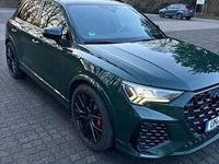Gebraucht Audi RS Q3 Ambiente 400 PS (294 kW) 2021 Grün SUV