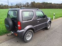 gebraucht Suzuki Jimny 1.3 - Allrad - guter Zustand