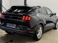 Gebraucht Ford Mustang Mach-E Basis 197 kW (269 PS) 2022 Dark matter/starlight gray SUV