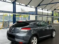Gebraucht Renault Mégane Coupé Dynamique 131 PS (96 kW) 2010 Schwarz Coupé