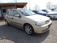 gebraucht Opel Astra 1.6 Selection