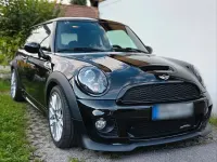Gebraucht Mini John Cooper Works 211 PS (155 kW) 2013 Schwarz Kleinwagen