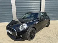 Używany Mini Cooper 102 KM (75 kW) 2016 Czarny Hatchback