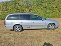 Gebraucht Opel Omega 144 PS (105 kW) 2002 Silber Kombi