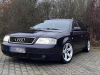 Gebraucht Audi A6 150 PS (110 kW) 2000 Blau Kombi