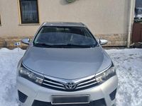 Gebraucht Toyota Corolla 116 PS (85 kW) 2014 Grau Limousine