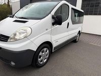 Gebraucht Renault Trafic 114 PS (83 kW) 2014 Weiß Van / Kleinbus