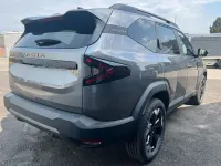 Neu Dacia Bigster Extreme 140 PS (102 kW) 2026 Grau SUV