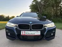 Gebraucht BMW 335 M Sport 313 PS (230 kW) 2016 Blau Limousine
