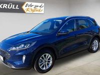 Gebraucht Ford Kuga Titanium 243 PS (178 kW) 2022 Blau SUV