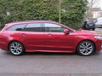 Gebraucht Ford Mondeo ST-Line 165 PS (121 kW) 2018 Rot Kombi